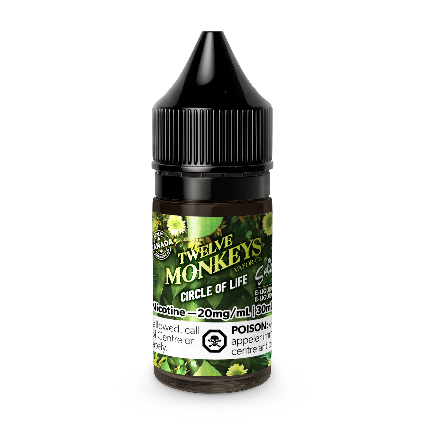 12 Monkeys Eliquids - rufpuf vape, unleashed flavour beast, levelx pods, flavour beast 8k, drip n evo 28k, disposable flavor, unleashed vape, relx starter kit, flavour pods - 42 CLOUDZ