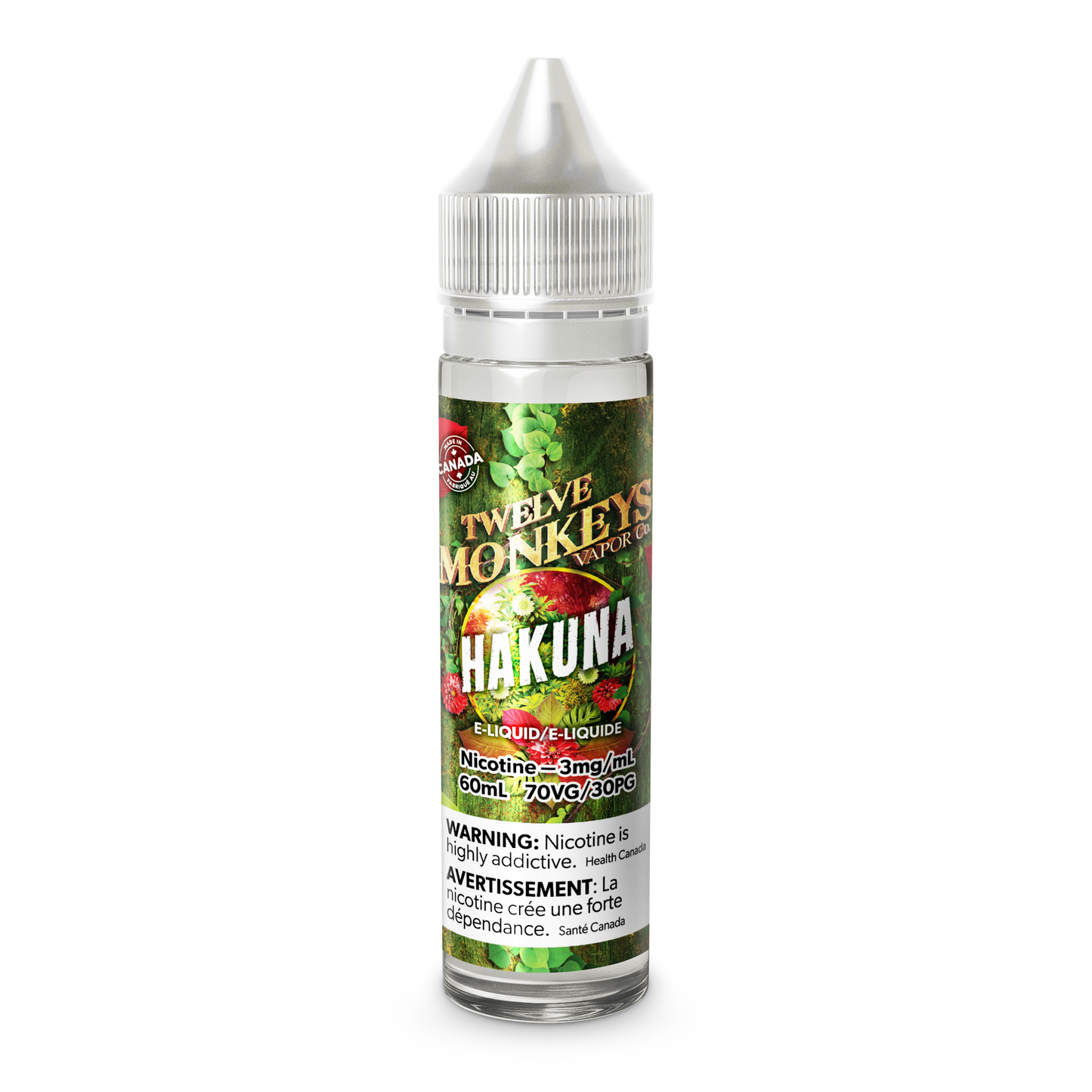 12 Monkeys Eliquids - rufpuf vape, unleashed flavour beast, levelx pods, flavour beast 8k, drip n evo 28k, disposable flavor, unleashed vape, relx starter kit, flavour pods - 42 CLOUDZ