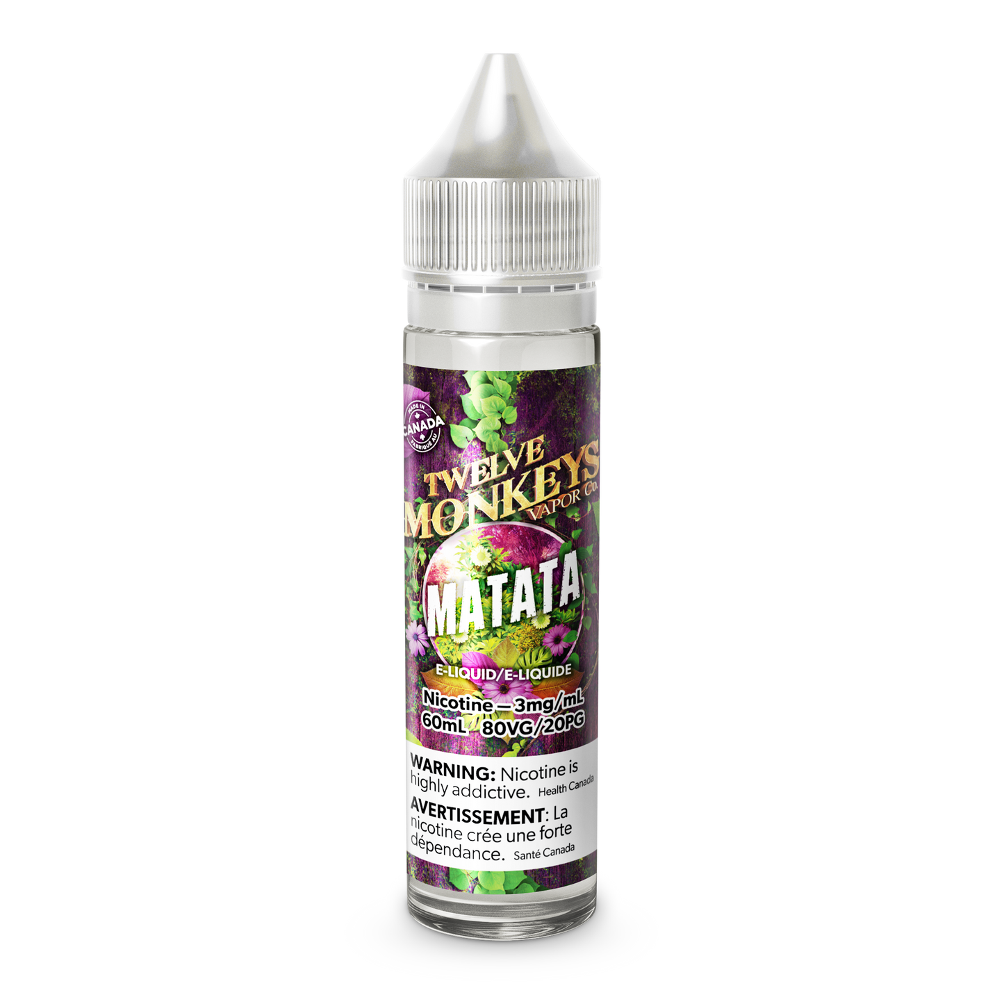 12 Monkeys Eliquids - rufpuf vape, unleashed flavour beast, levelx pods, flavour beast 8k, drip n evo 28k, disposable flavor, unleashed vape, relx starter kit, flavour pods - 42 CLOUDZ
