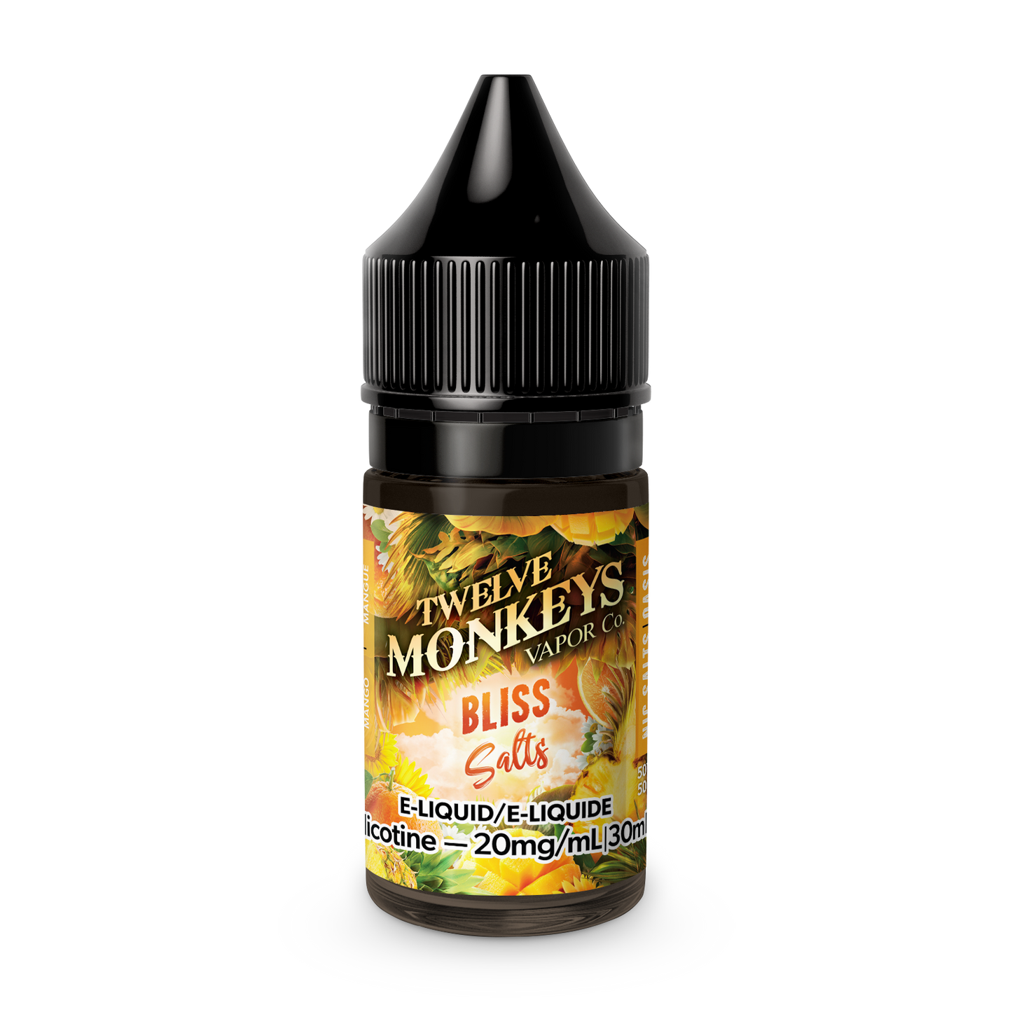 12 Monkeys Eliquids - rufpuf vape, unleashed flavour beast, levelx pods, flavour beast 8k, drip n evo 28k, disposable flavor, unleashed vape, relx starter kit, flavour pods - 42 CLOUDZ