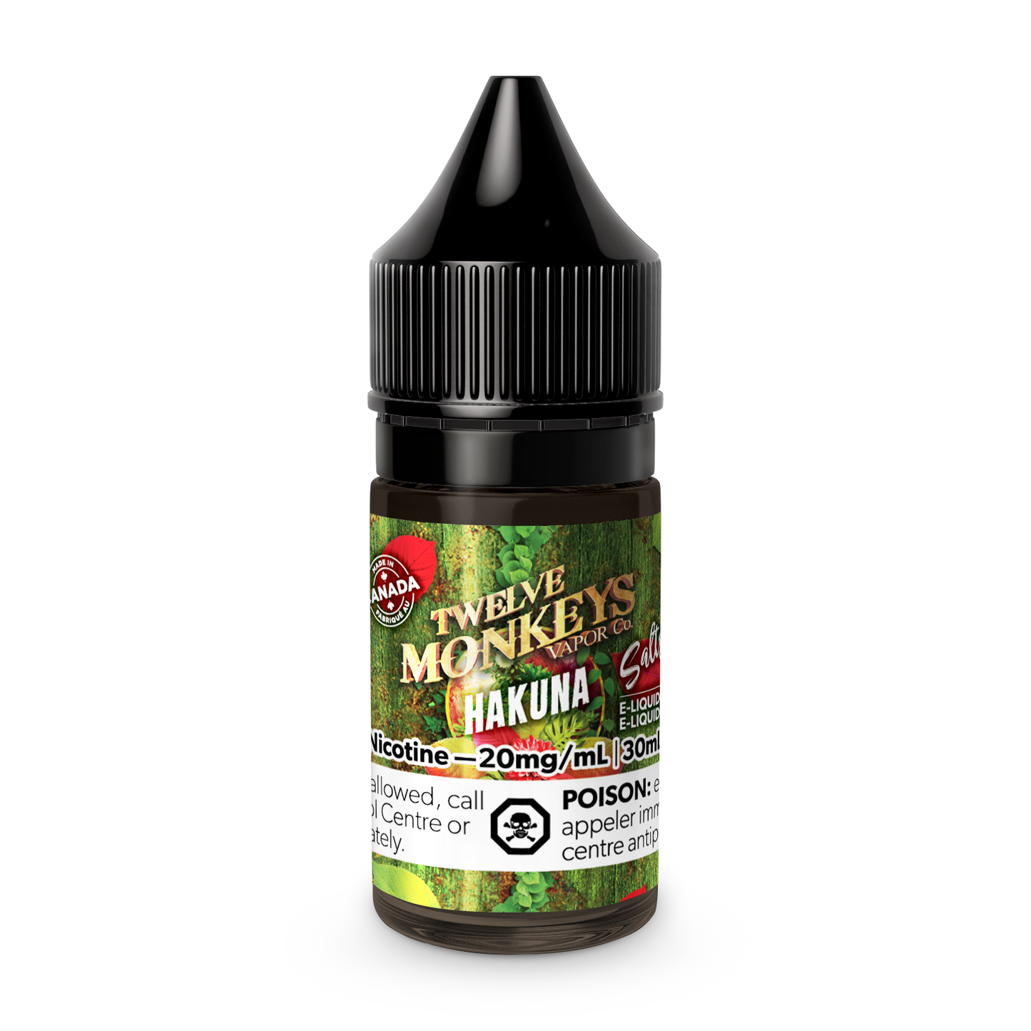 12 Monkeys Eliquids - rufpuf vape, unleashed flavour beast, levelx pods, flavour beast 8k, drip n evo 28k, disposable flavor, unleashed vape, relx starter kit, flavour pods - 42 CLOUDZ