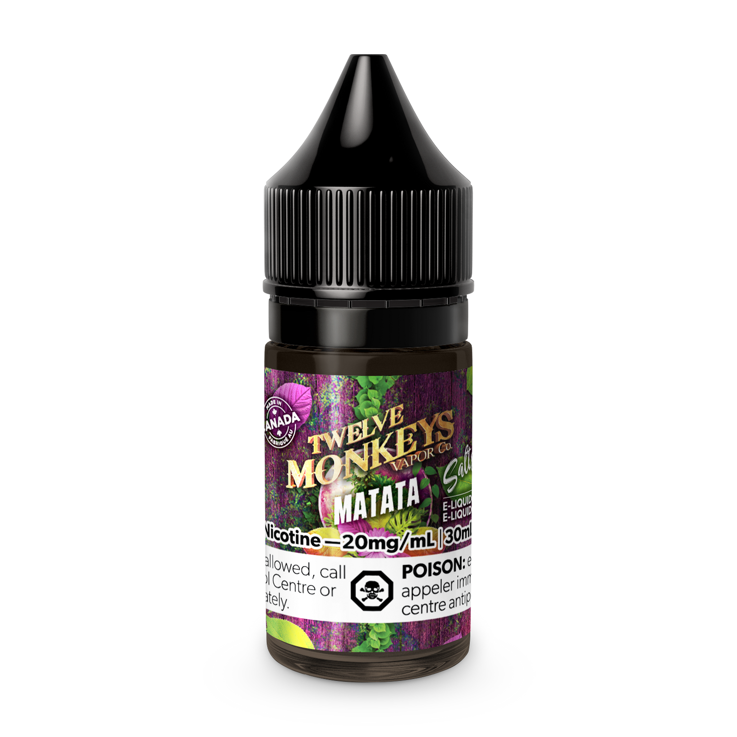 12 Monkeys Eliquids - rufpuf vape, unleashed flavour beast, levelx pods, flavour beast 8k, drip n evo 28k, disposable flavor, unleashed vape, relx starter kit, flavour pods - 42 CLOUDZ
