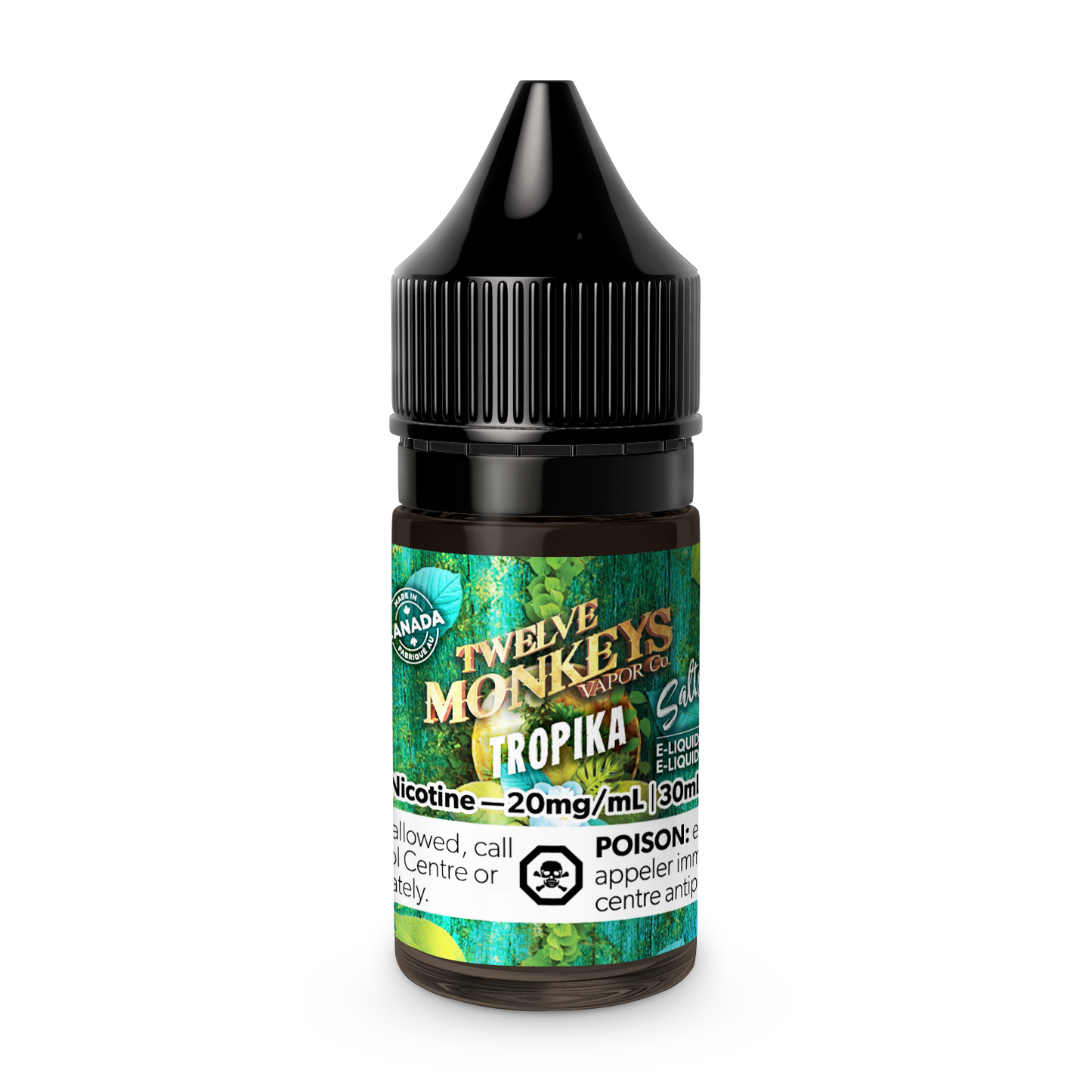 12 Monkeys Eliquids - rufpuf vape, unleashed flavour beast, levelx pods, flavour beast 8k, drip n evo 28k, disposable flavor, unleashed vape, relx starter kit, flavour pods - 42 CLOUDZ