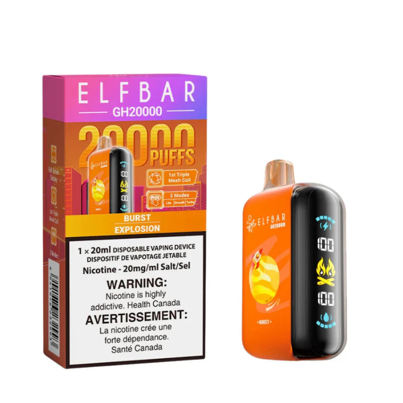 ELFBAR GH20K