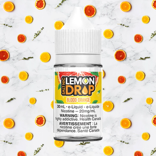 LEMON DROP E-LIQUID