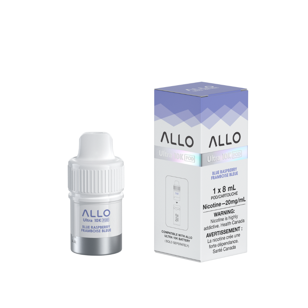 ALLO ULTRA 10K HYBRID PODS