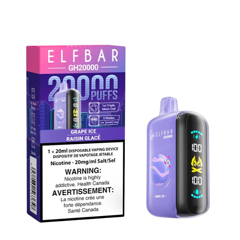 ELFBAR GH20K