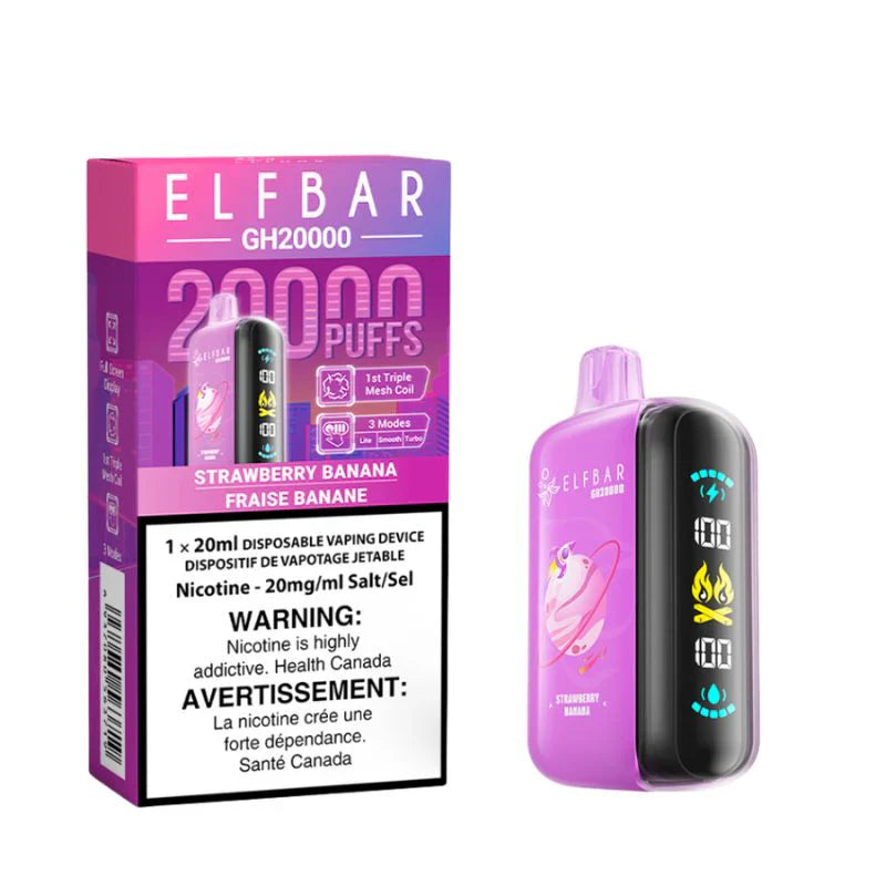ELFBAR GH20K