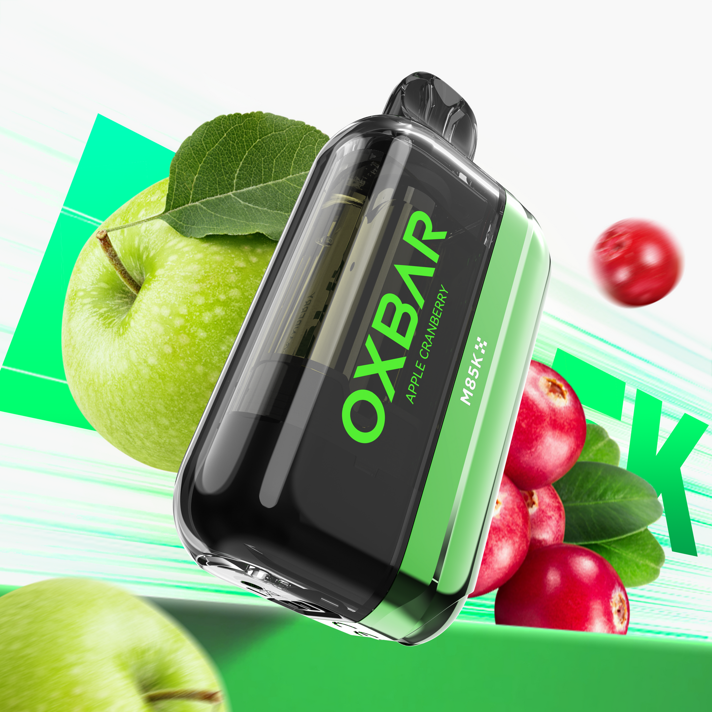 OXBAR M85K DISPOSABLE VAPE