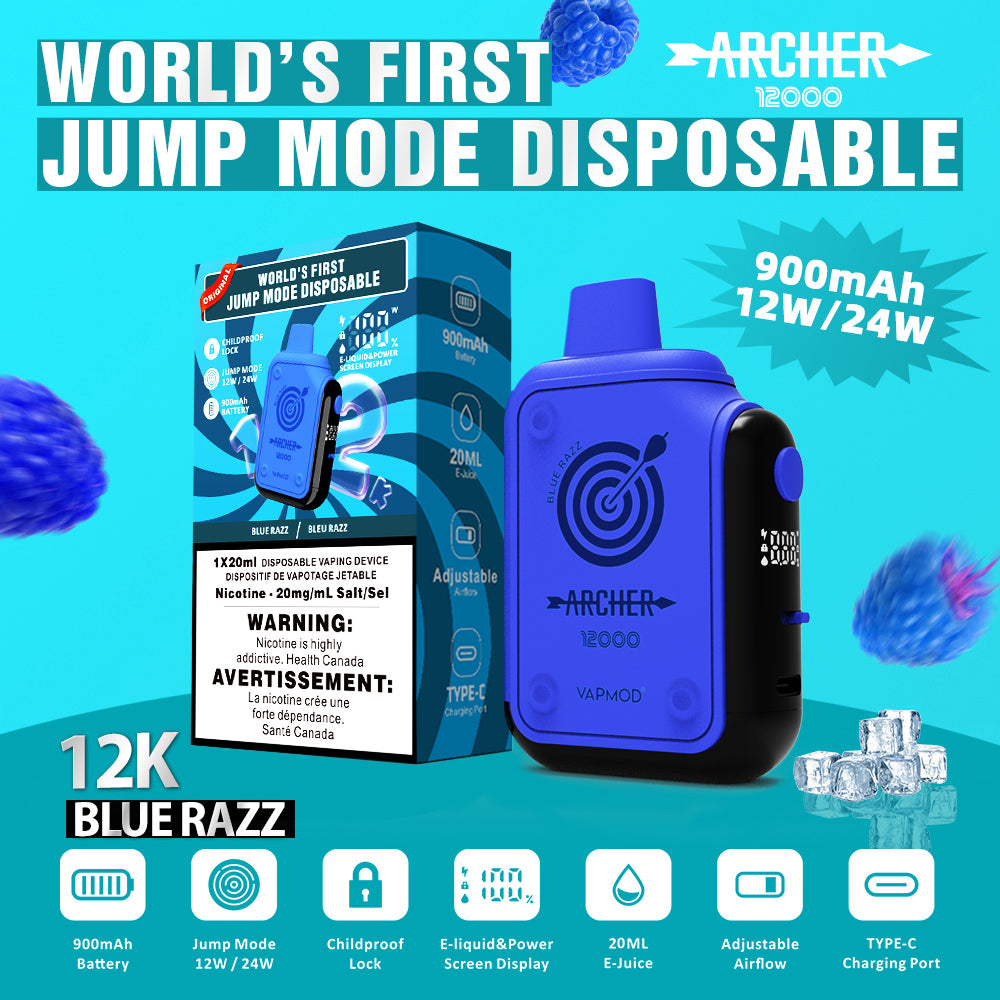 ARCHER 12K