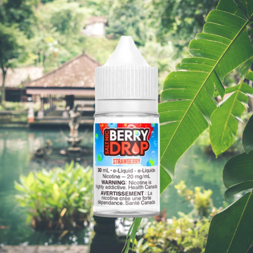 BERRY DROP ELIQUID