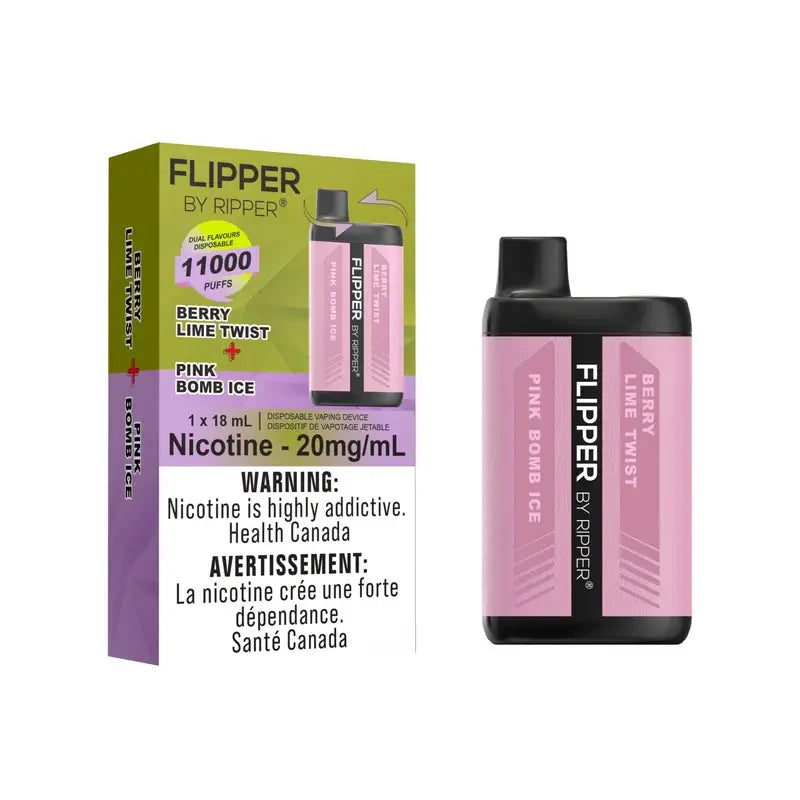 RUFPUF FLIPPER 11K