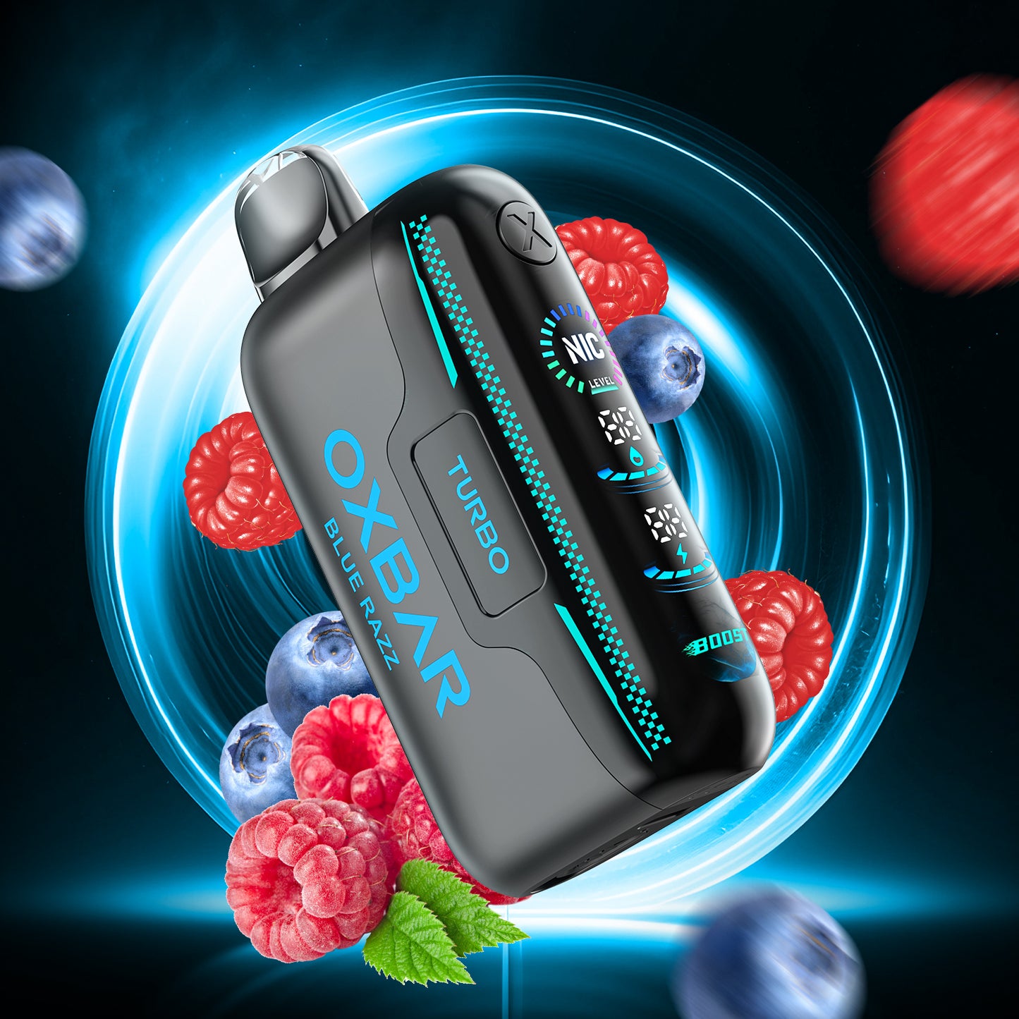 ROCKY VAPOR OXBAR G42K 20ML DISPOSABLE