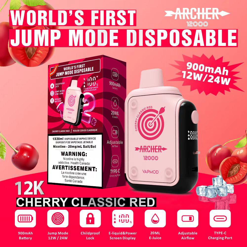 ARCHER 12K