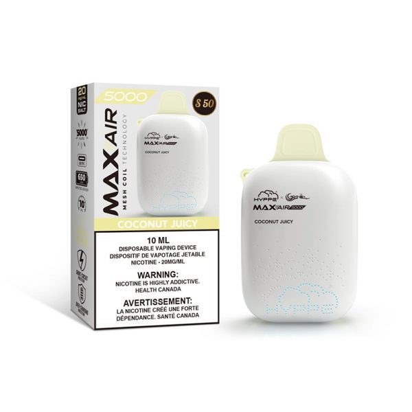 GENIE MAX AIR 5K