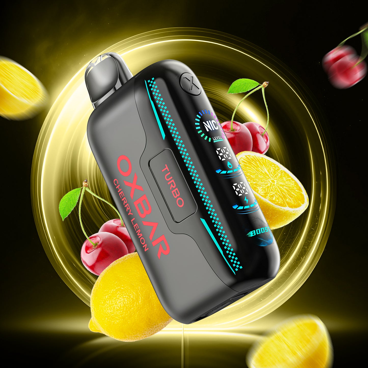 ROCKY VAPOR OXBAR G42K 20ML DISPOSABLE