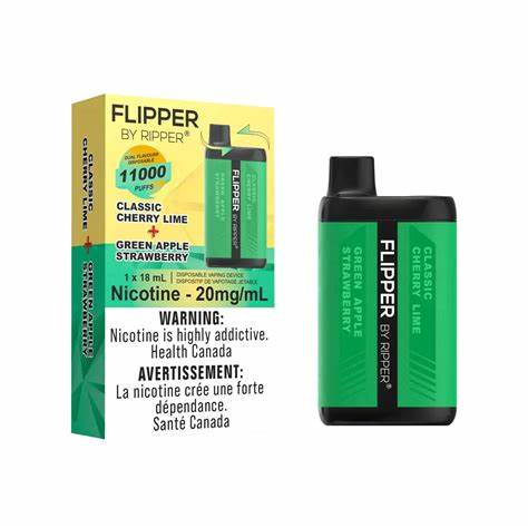 RUFPUF FLIPPER 11K