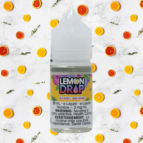 LEMON DROP E-LIQUID