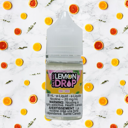 LEMON DROP E-LIQUID