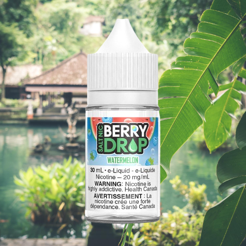 BERRY DROP ELIQUID