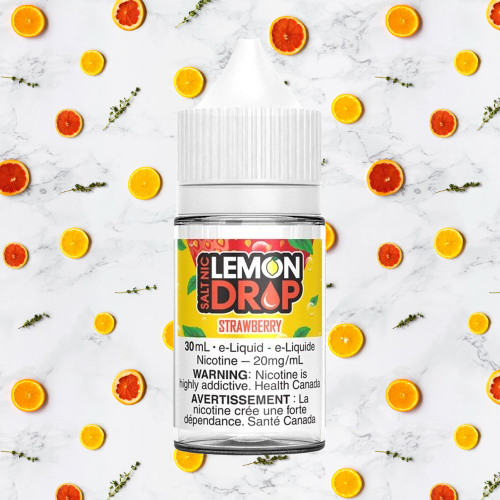 LEMON DROP E-LIQUID