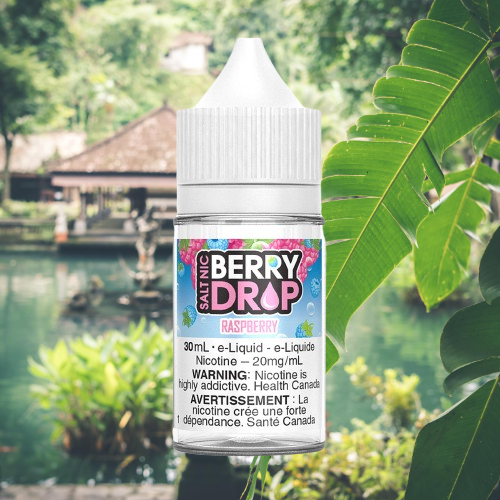 BERRY DROP ELIQUID