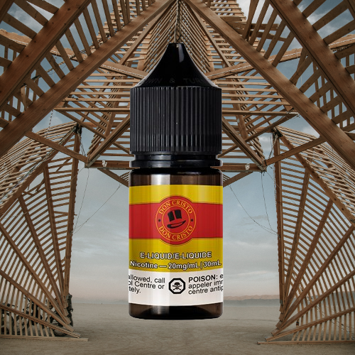 DON CRISTO E-LIQUID
