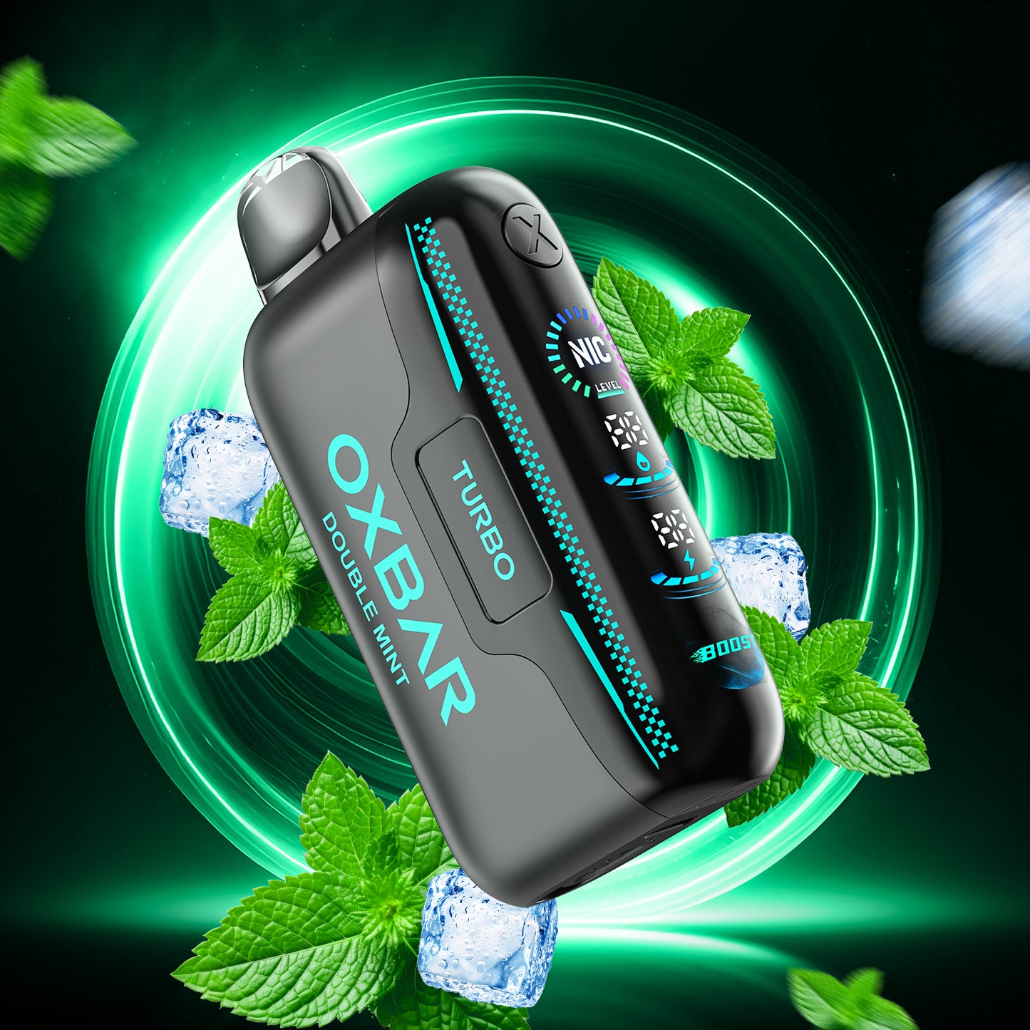 ROCKY VAPOR OXBAR G42K 20ML DISPOSABLE