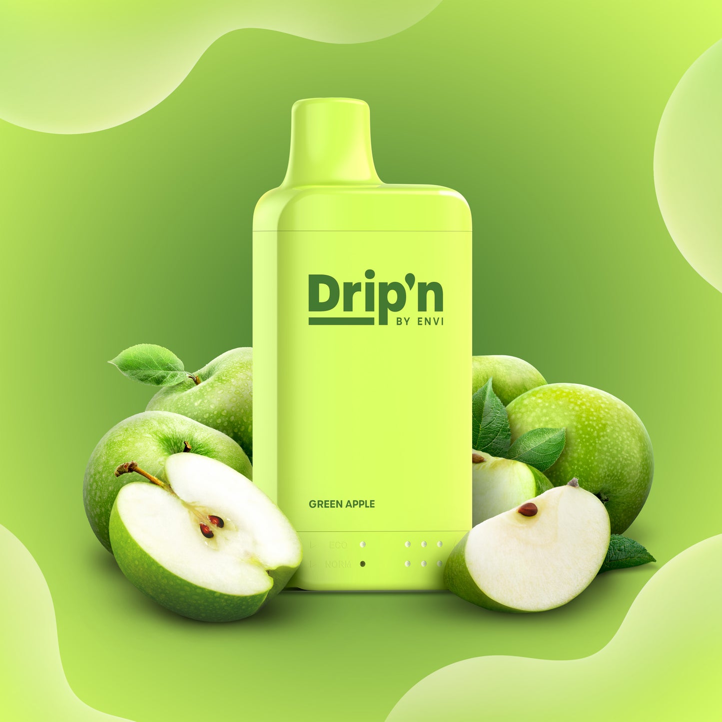 DRIP'N 16K DISPOSABLE 8ML - rufpuf vape, unleashed flavour beast, levelx pods, flavour beast 8k, drip n evo 28k, disposable flavor, unleashed vape, relx starter kit, flavour pods - 42 CLOUDZ