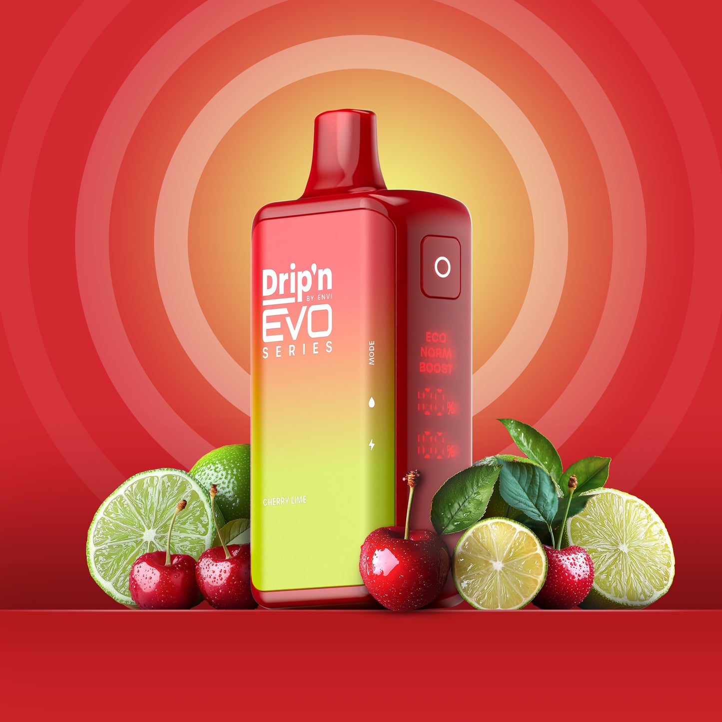 Drip N Evo 28K – Sleek, Powerful & Stylish Vape | 42 Clouds