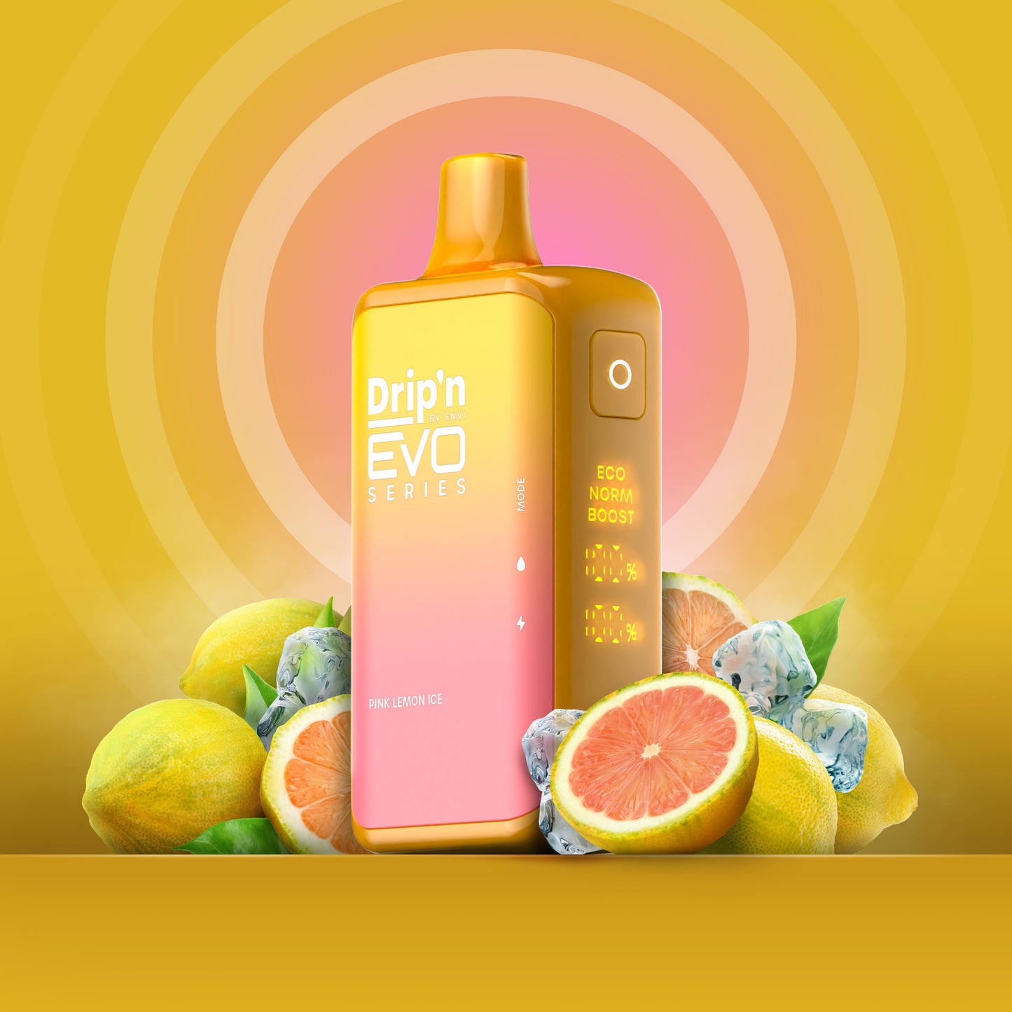 Drip N Evo 28K – Sleek, Powerful & Stylish Vape | 42 Clouds