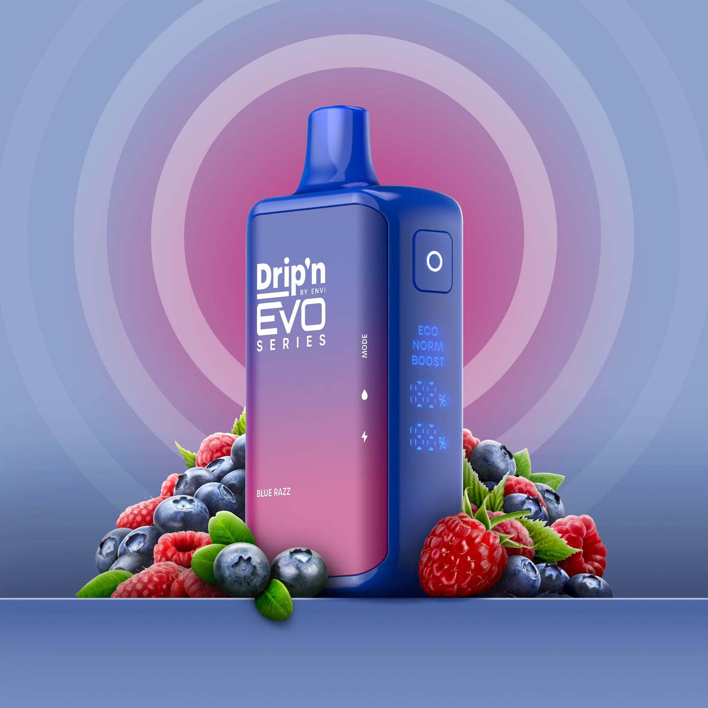 Drip N Evo 28K – Sleek, Powerful & Stylish Vape | 42 Clouds