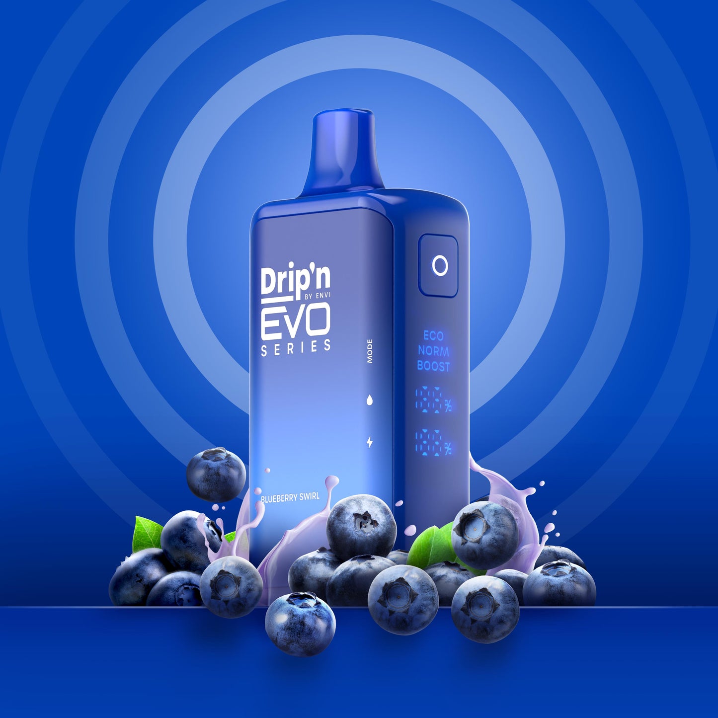 Drip N Evo 28K – Sleek, Powerful & Stylish Vape | 42 Clouds