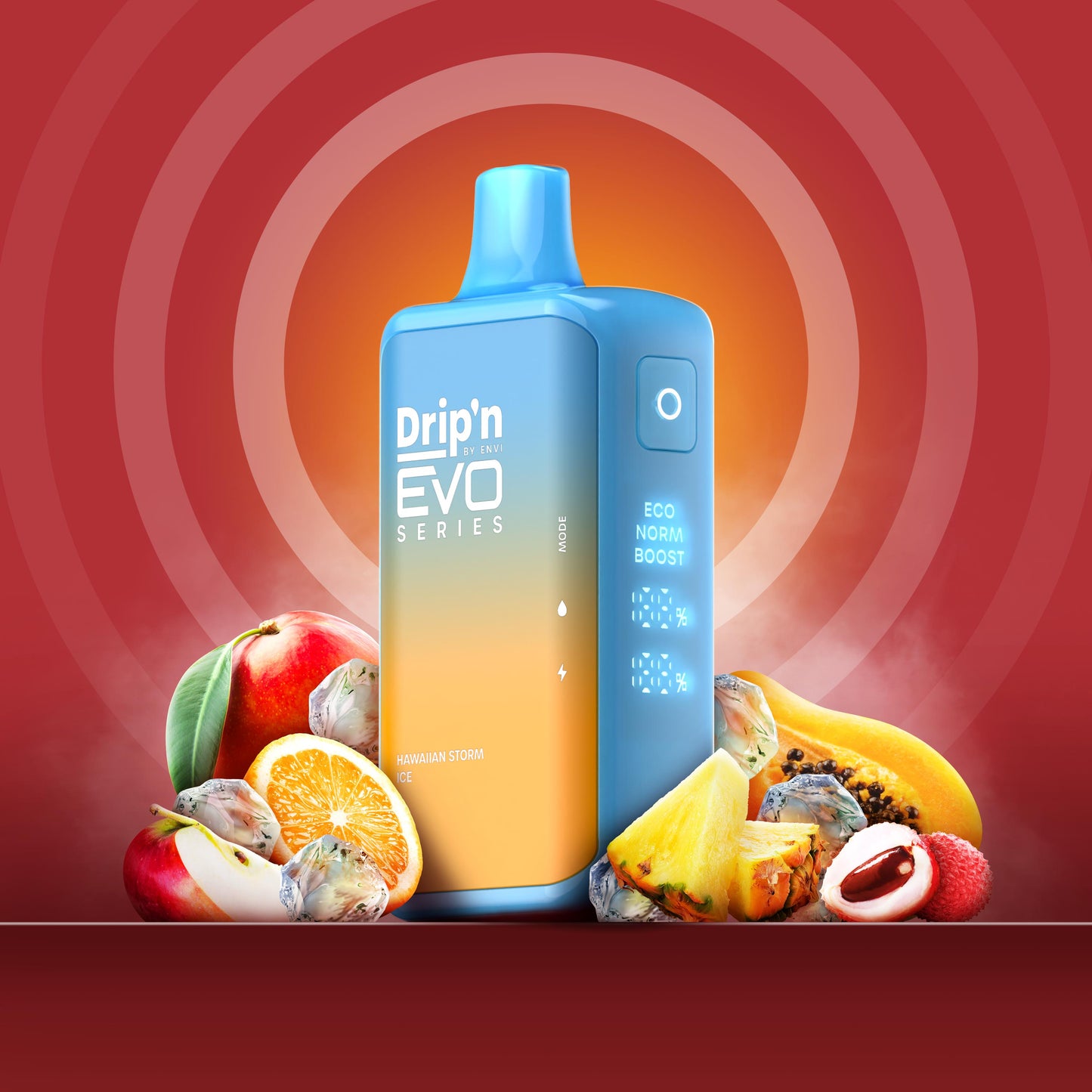 Drip N Evo 28K – Sleek, Powerful & Stylish Vape | 42 Clouds
