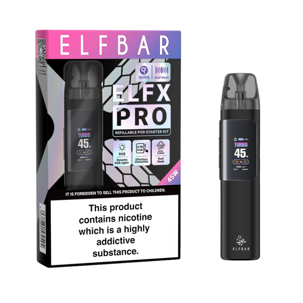 RELX Starter Kit – Sleek, Easy & Satisfying Vaping | 42 Clouds
