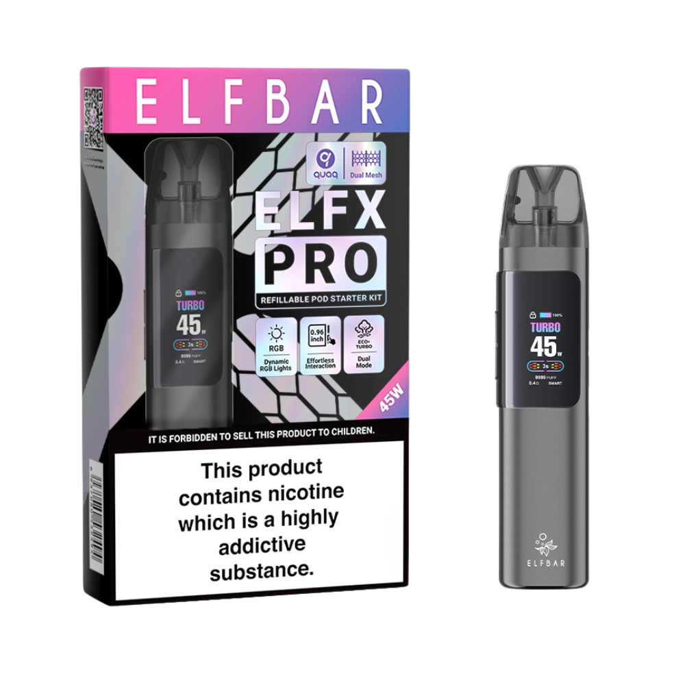 RELX Starter Kit – Sleek, Easy & Satisfying Vaping | 42 Clouds