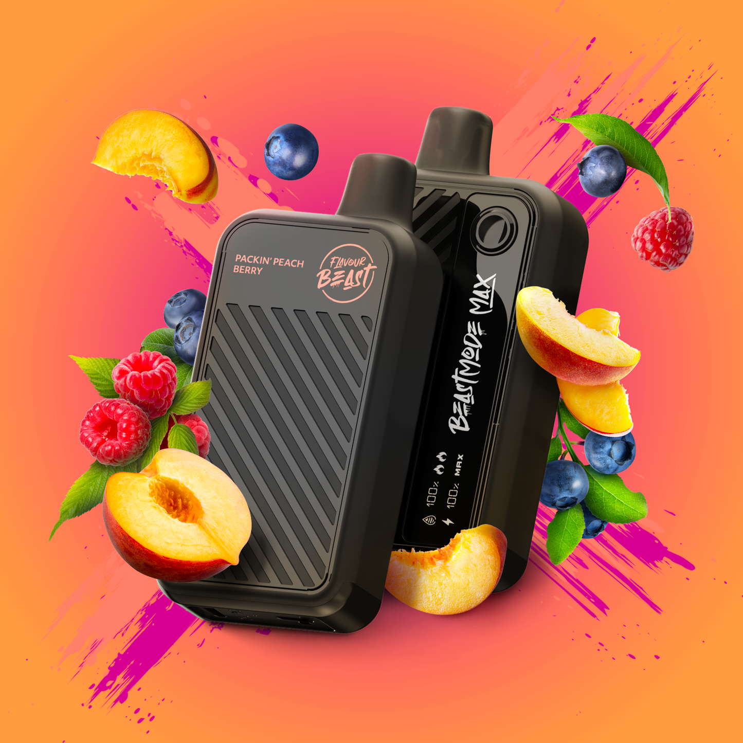 FLAVOUR BEAST BEAST MODE MAX 18K