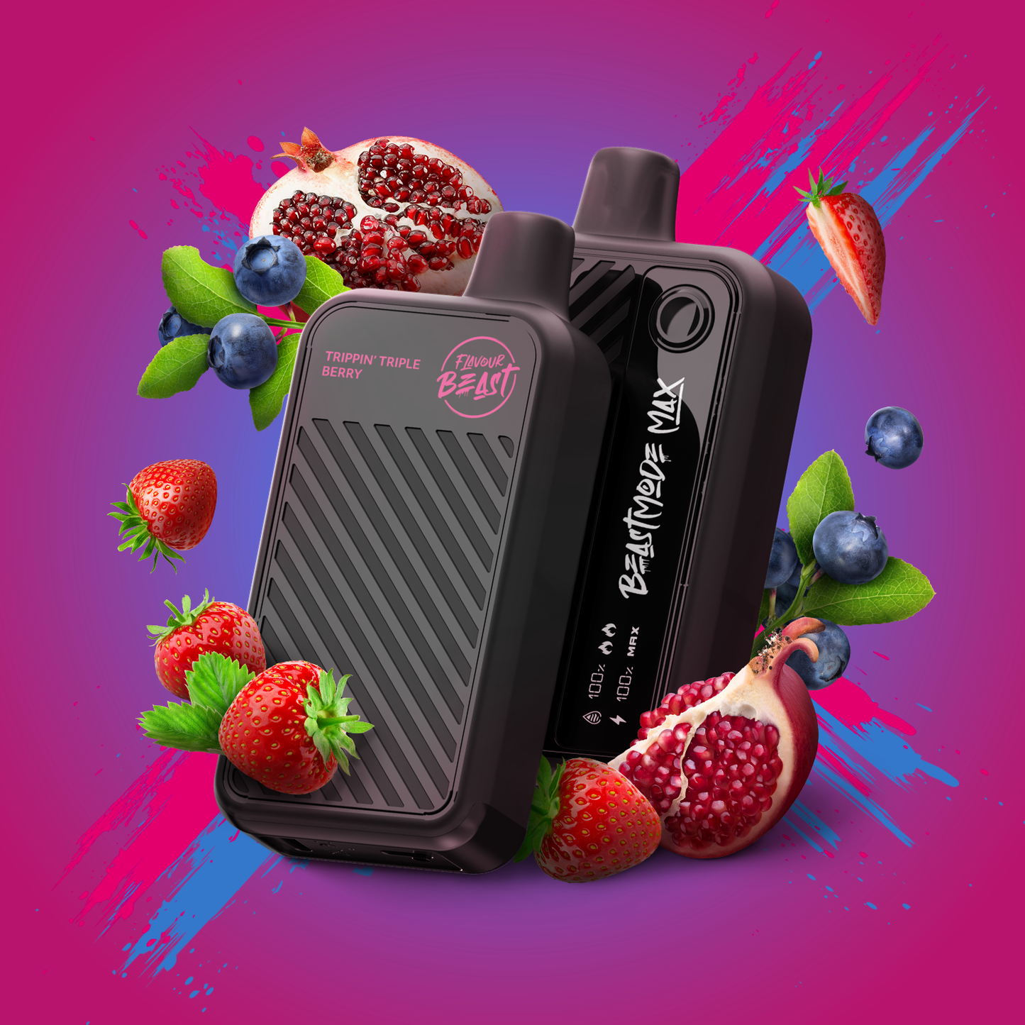 FLAVOUR BEAST BEAST MODE MAX 18K
