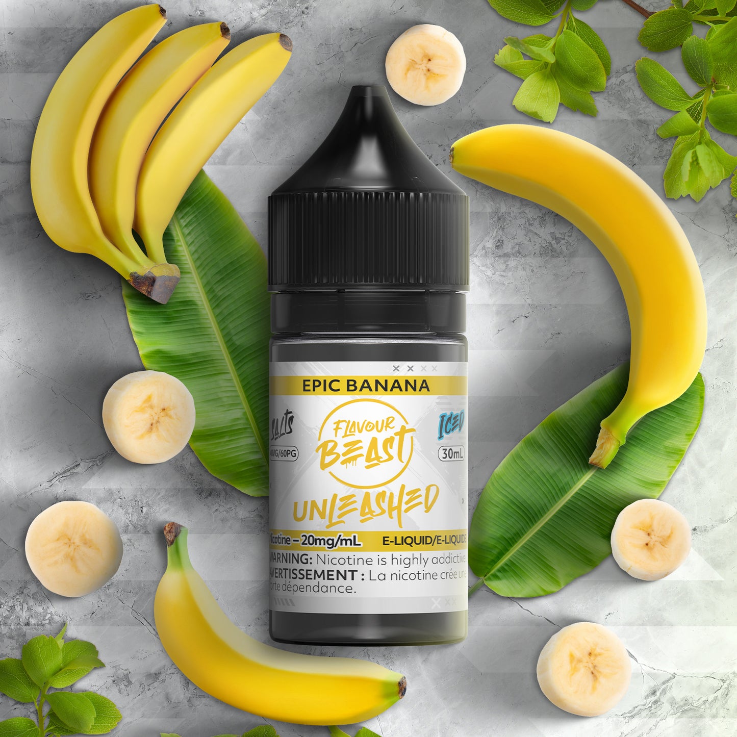 Unleashed Flavour Beast – Bold & Smooth Taste | 15K PODS | 42 Clouds