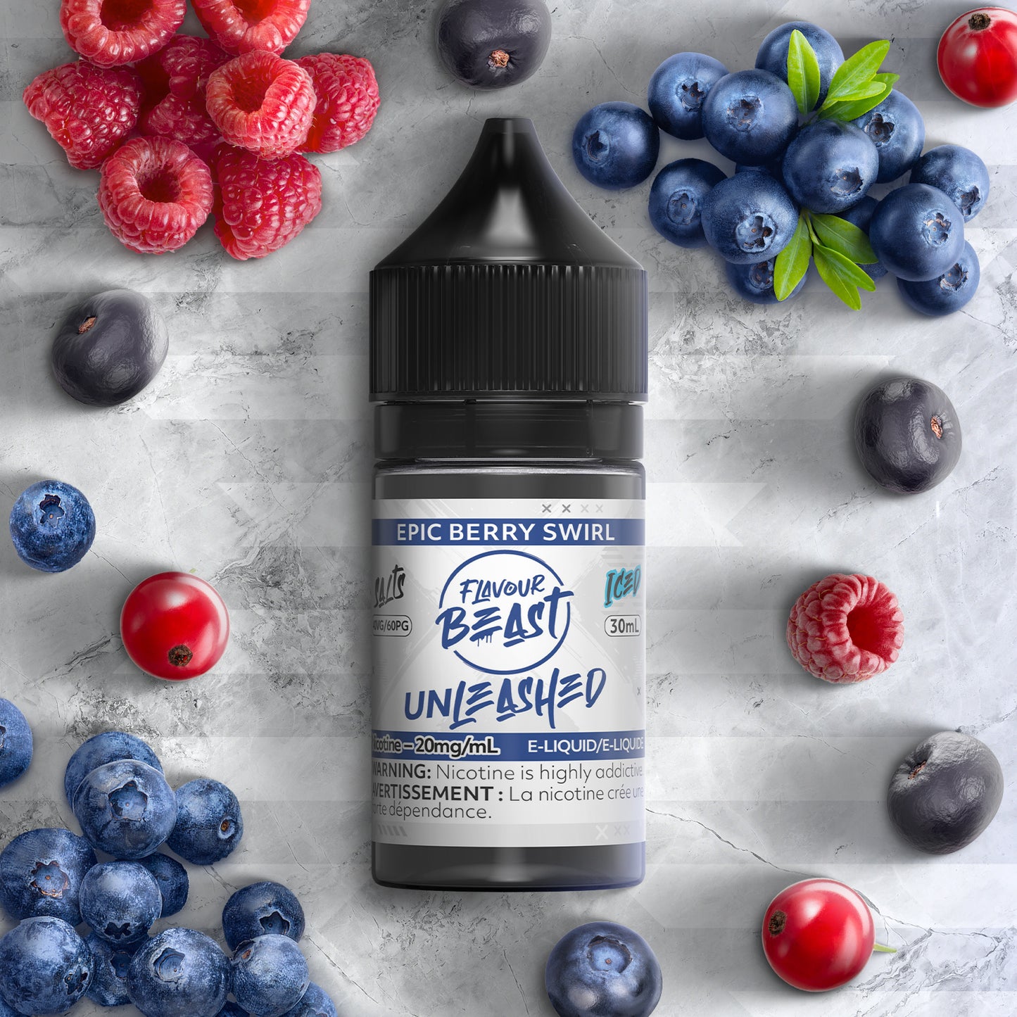 Unleashed Flavour Beast – Bold & Smooth Taste | 15K PODS | 42 Clouds