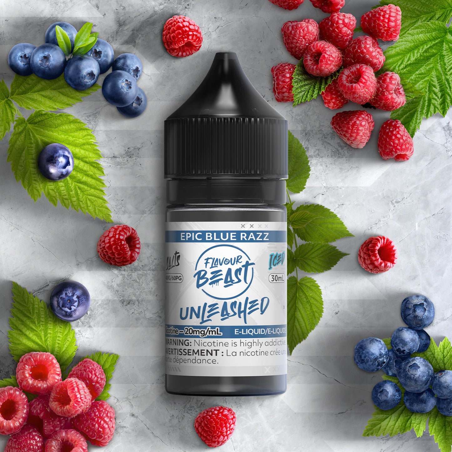 Unleashed Flavour Beast – Bold & Smooth Taste | 15K PODS | 42 Clouds