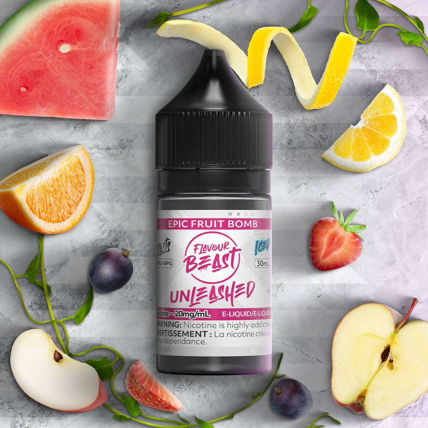 Unleashed Flavour Beast – Bold & Smooth Taste | 15K PODS | 42 Clouds