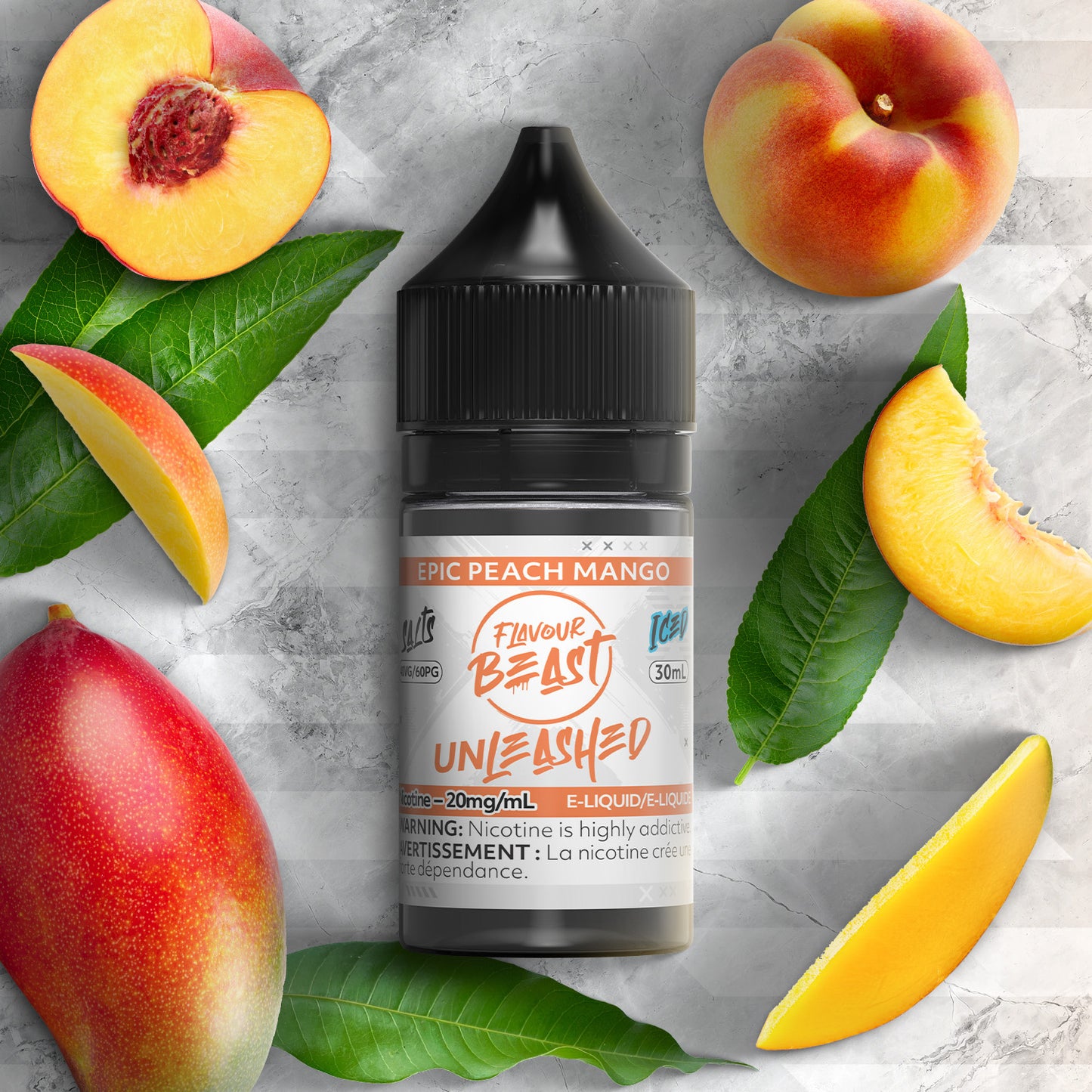 Unleashed Flavour Beast – Bold & Smooth Taste | 15K PODS | 42 Clouds