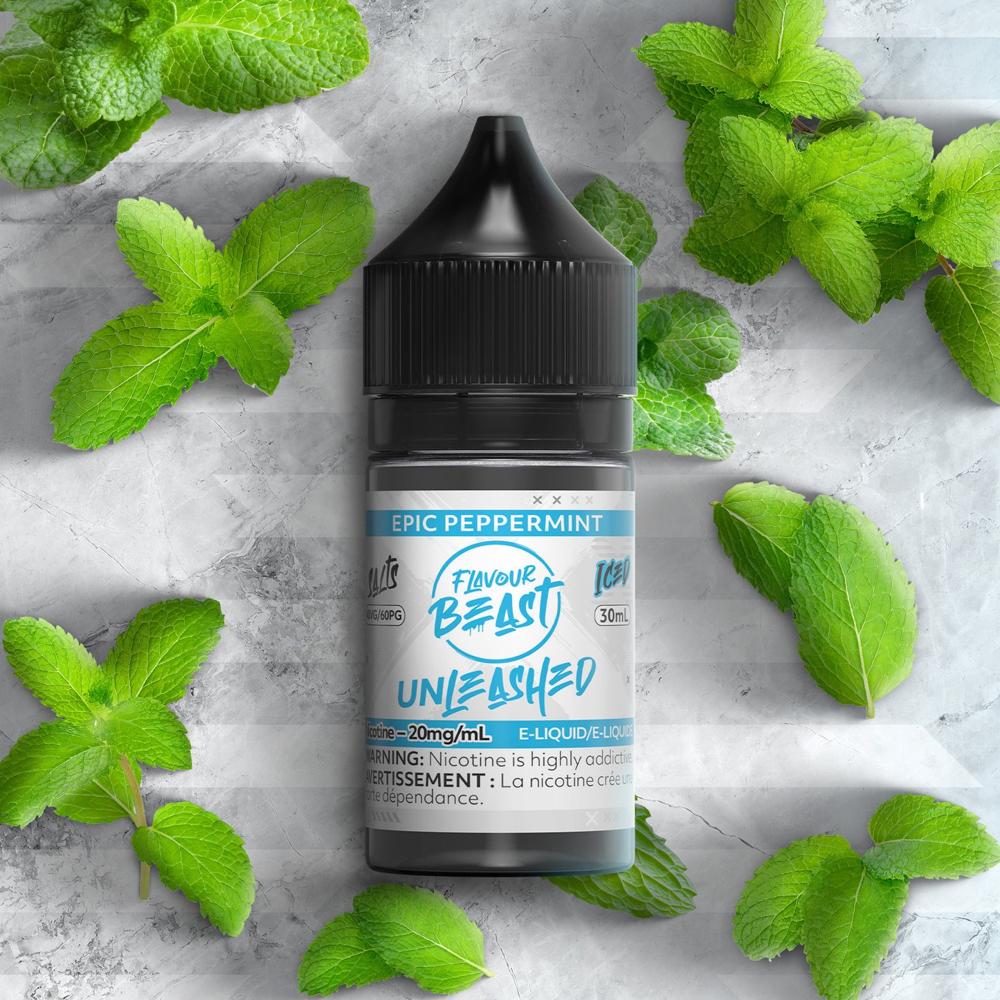Unleashed Flavour Beast – Bold & Smooth Taste | 15K PODS | 42 Clouds