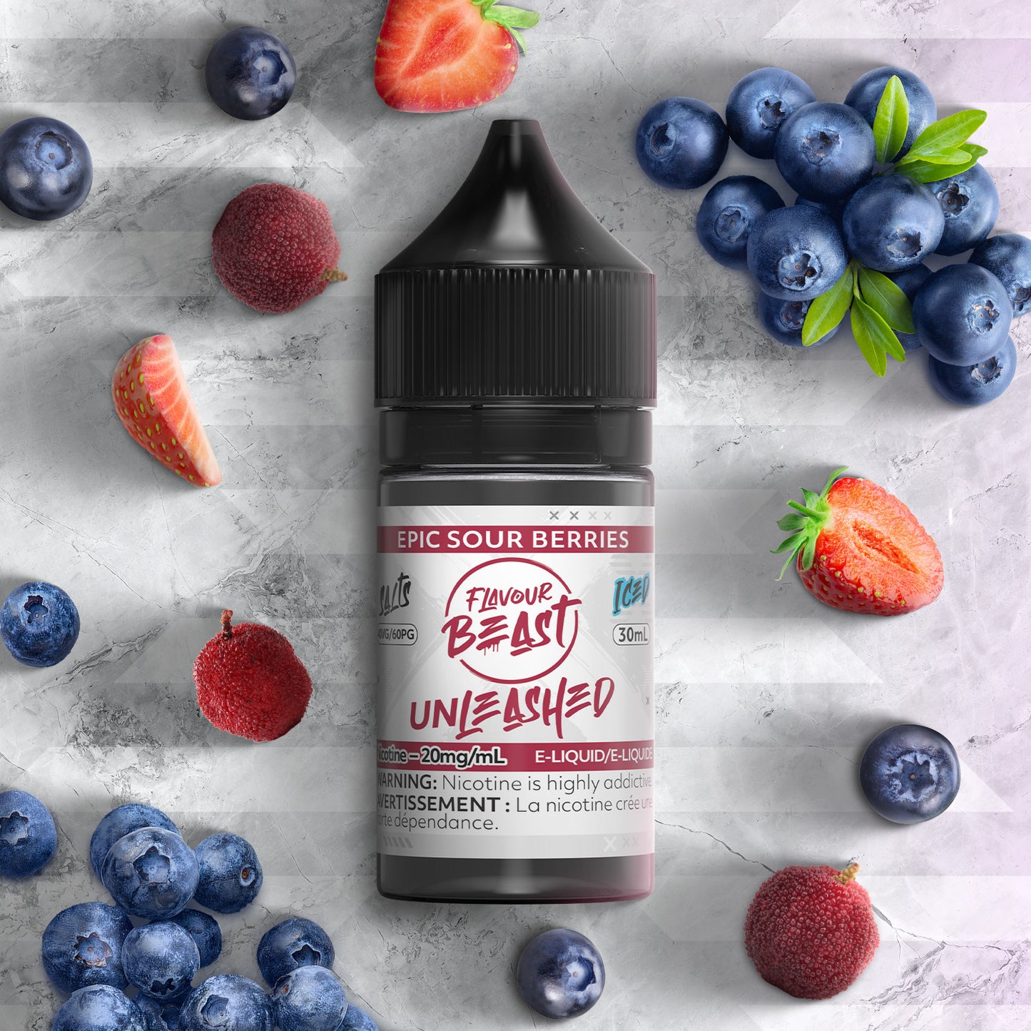Unleashed Flavour Beast – Bold & Smooth Taste | 15K PODS | 42 Clouds