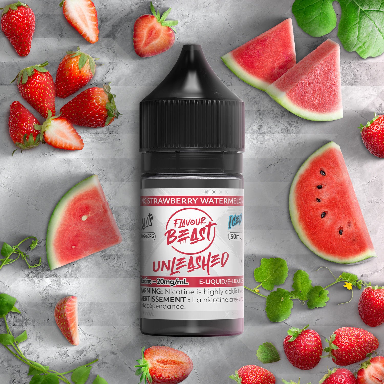 Unleashed Flavour Beast E-liquid Bold & Smooth Taste | 42 Clouds 42 CLOUDZ Unleashed Flavour Beast E-liquid Bold & Smooth Taste | 42 Clouds 42 CLOUDZ