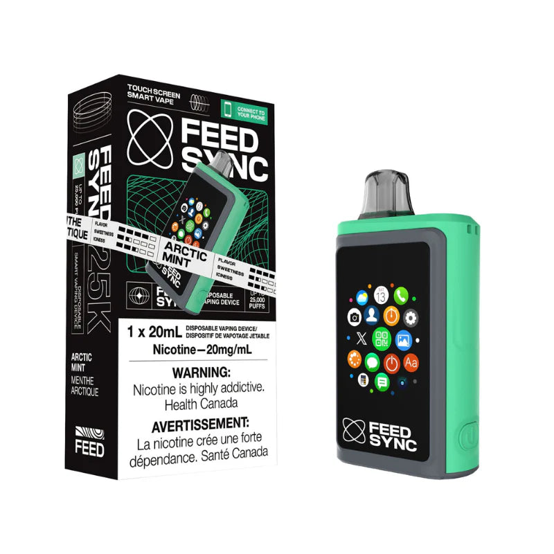 FEED SYNC 25K