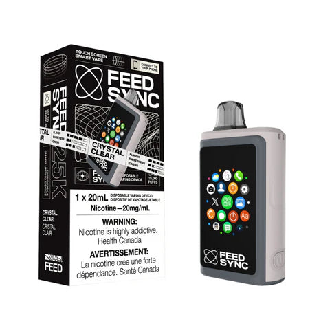 FEED SYNC 25K