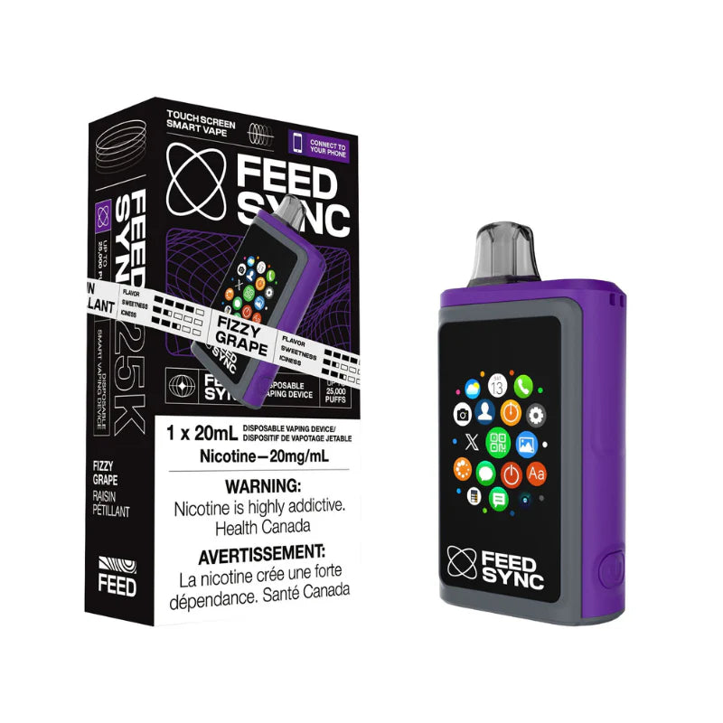 FEED SYNC 25K