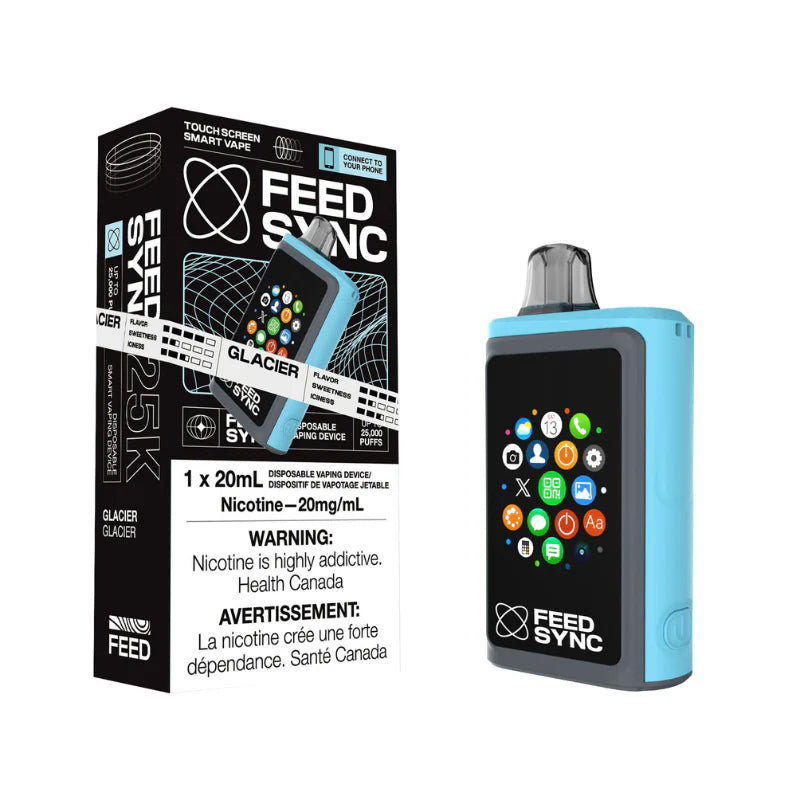 FEED SYNC 25K